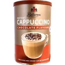 Капучино Bellarom Chocolate Flavour с шоколадным вкусом 250гр
