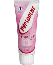 Зубная паста Pepsodent Sensitive Extra 75мл