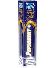  Зубная паста Pepsodent отбеливающая White Now Gold  75мл.