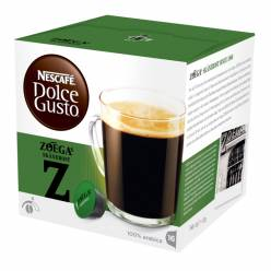 Кофе Nescafe Dolce Gusto Zoegas Skanerost в капсулах 16 шт.