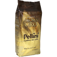 Кофе в зернах Pellini Aroma Oro Espresso 1кг
