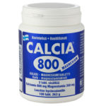  Витаминный комплекс  для костей и суставов Кальций и Магний CALCIA 800, 180 таб.