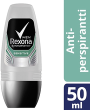 Дезодорант роликовый для чувствительной кожи для мужчин Rexona Sensitive 50мл