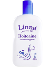 Кондиционер для всех типов волос Linna hoitoaine 400мл
