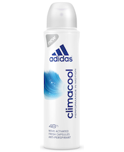  Дезодорант-спрей для женщин Climacool Adidas 48h 150мл