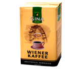   Кофе молотый GINA Kaffee Wiener gemahlen 250гр