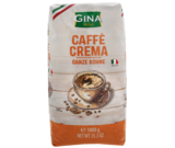 Кофе в зернах Gina Coffee Crema 1кг