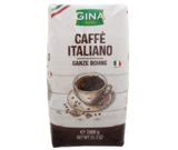 Кофе в зернах Gina Coffee Italiano 1кг