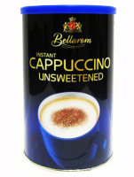  Растворимый кофе без сахара Bellarom Cappuccino Unsweetened 200 г