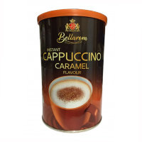  Растворимый кофе "Карамель" Bellarom Cappuccino Caramel 200гр