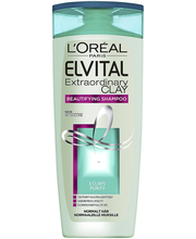  Шампунь для нормальных волос L'Oréal Paris Elvital Extraordinary 250мл 