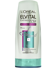  Бальзам-ополаскиватель для нормальных волос, склонных к жирности L'Oréal Paris  Extraordinary 200мл