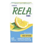 Лактобактерии Rela tabs (вкус лимон) 60таб.