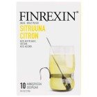  Антигриппин финский FINREXIN NEO Финрексин (лимон) 10пак.