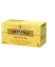 Чай черный Twinings Earl Grey tea 25пак.