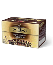 Чай черный ассорти Twinings  Flavoured Black Tea 20пак.