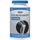 Таблетки для суставов глюкозамин, кальций, D3 GLUKOSAMIINI COMBI TABL 120таб.