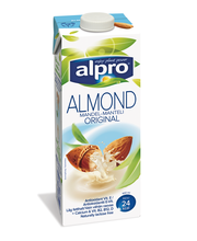 Миндальное молоко Alpro 1л