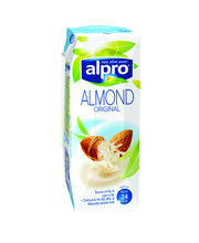 Молоко Alpro миндальное 250мл