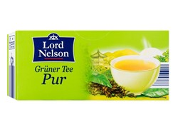 Чай зеленый Lord Nelson 25пак.