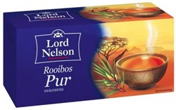 Чай Ройбуш Lord Nelson натуральный 25пак.