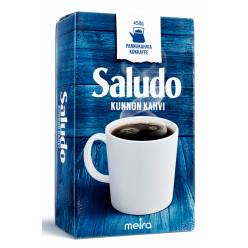 Кофе молотый Meira Saludo средний помол 450гр