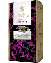  Кофе молотый Arvid Nordquist Classic Festivita 500гр