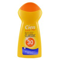 Солнцезащитное молочко Cien Sun Classic SPF 30 250мл