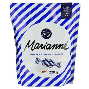Карамель Fazer Marianne Toffee 220гр