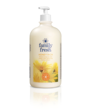 Крем для душа (мед) Family Fresh Honey Rich shower cream 1000мл