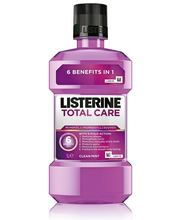 Ополаскиватель для рта Listerine "6 в 1 для комплексной защиты" Total Care suuvesi 1л