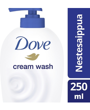Жидкое крем-мыло для рук Dove Cream Wash nestesaippua 250мл