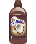  Кондиционер для белья Softlan Ultra (кокос,белые цветы)  650мл