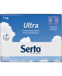  Стиральный порошок для белого белья Serto Ultra  1 кг.