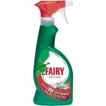 Средство для чистки посуды Fairy Power spray 375 мл.