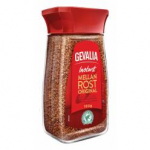  Растворимый кофе Gevalia Original 200г в банке