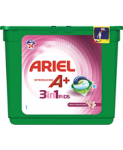 Капсулы для стирки цветного белья Ariel 3in1 Pods Fresh Sensations 22шт.
