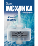  Освежитель для унитаза морской бриз WC Kukka 1 шт
