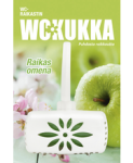  Освежитель для унитаза яблоко WC Kukka 1 шт