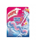 Освежитель для унитаза Harpic Fresh Power Pink Blossom 50 гр