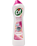  Чистящее средство Cif cream розовые цветы 500мл