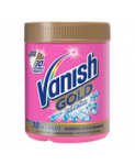   Пятновыводитель Vanish Oxi Action Gold для цветного белья 940 гр