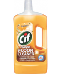 Средство для мытья деревянных полов Cif Wood Cleaner 1л