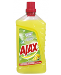 Универсальное средство для мытья пола Ajax Lemon Optimal 1 л