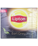 Чай черный Lipton Rich Earl Grey  50 пак.