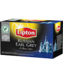  Чай Lipton Russian Earl Grey 20 пак.