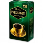 Кофе молотый Paulig Presidentti Tumma Paahto крепость-3 500гр