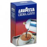  Кофе молотый  Lavazza Crema e Gusto 250гр