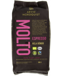 Кофе в зернах Arvid Nordquist  Molto espresso kahvipapu 500гр