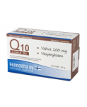 Витамины Q10,  В6 Fennovita 100капсул